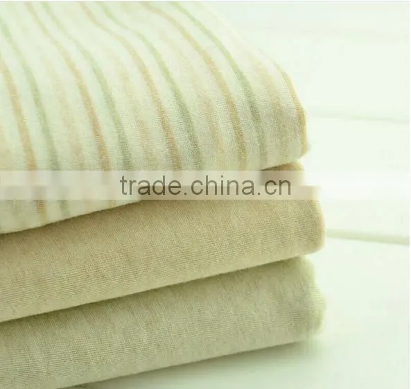 Bamboo Fiber Jersey for Nature Garment Fabric photo-2