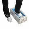 Shoe Cover Dispenser, Made of Aluminum and Plastic, Customized Colors Welcomed