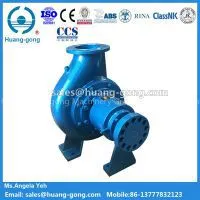 Marine Cis Series Centrifugal Pump for Shipyard
