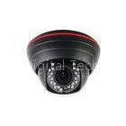 High Definition Home / Office Security Cameras 1200TVL DC12V10% 500mA