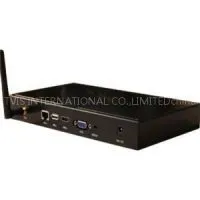 Network Digital Signage Player With HDMI IN