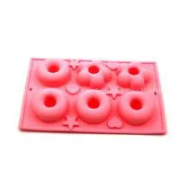 Silicone Cake Mold Pantry Elements Silicone Baking Cups / Cupcake Liners - 12 Muffin Molds Per Set