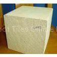 SiO2 VOC Honey Comb Ceramic Substrate , Cellular Cordierite Ceramic