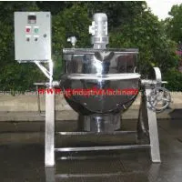 Steam Jacketed Kettle