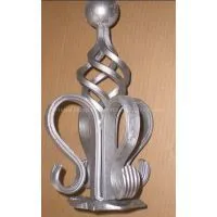 Ornamental Forged Panel
