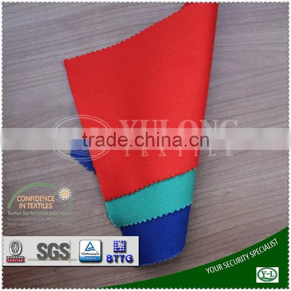 Three Proof Coated Fabric for Work Clothing photo-2