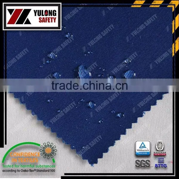 100% Cotton Acid Resistant Garment Used in Factory photo-6