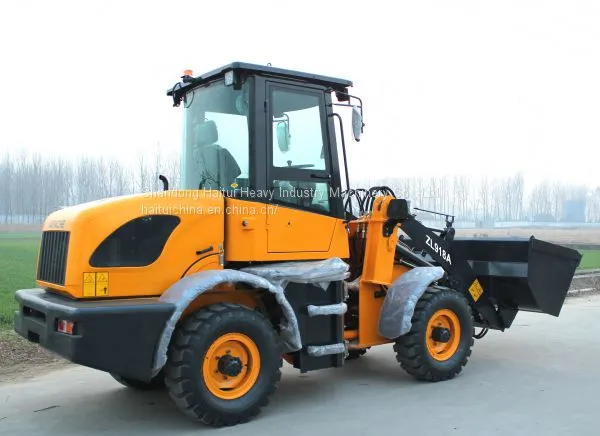 HAITUI Wheel Loader 918A photo-2