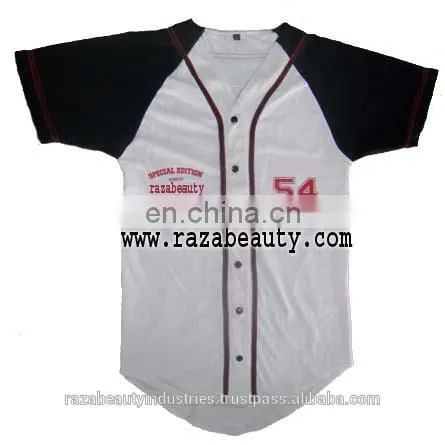100% Polyester Baseball/softball Jersey/ Free Design With Your Own Logo/full Subliamted/100% Polyester photo-4