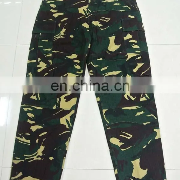 2017 Hot Selling American Woodland Camouflage Military Uniform for Sale photo-6