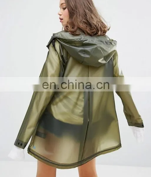 Woman Casual Coat Waterproof Coats Wholesale Coat Woman Jacket 2014 Clothing Factories In China Clothing photo-3