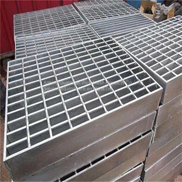 Steel Grating Plate photo-4