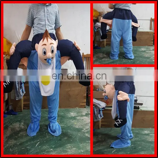 HI High Quality Carrying Halloween Costume Carry on Fancy Dress Costumes photo-5