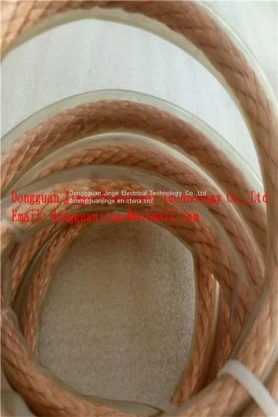 Various Size Copper Stranded Wire Custom photo-2
