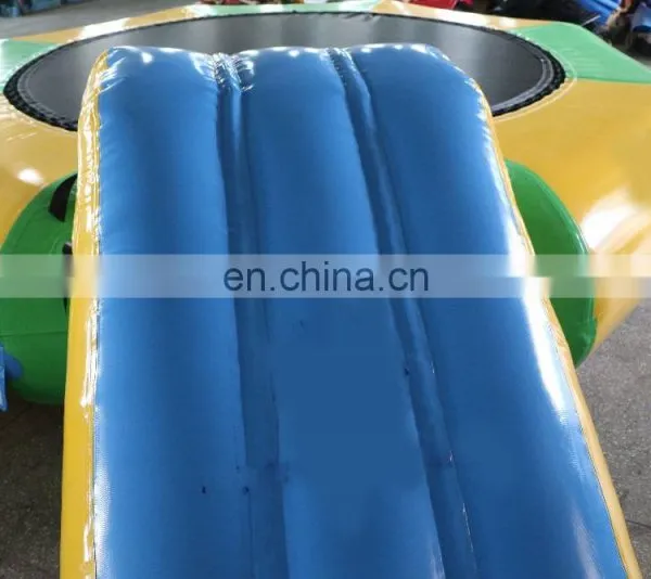 Plastic Bungee Trampoline Sale Made in China photo-3
