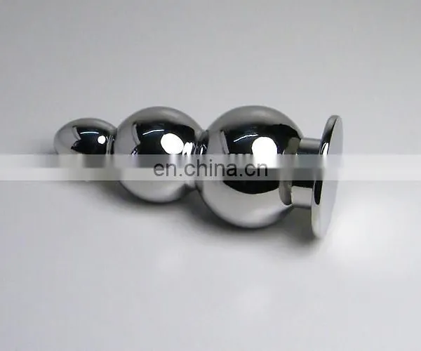 New Arrival Deluxe Chastity Anal Plug photo-3