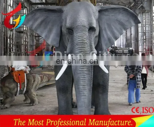 Artificial Elephant Statues For Sale photo-3