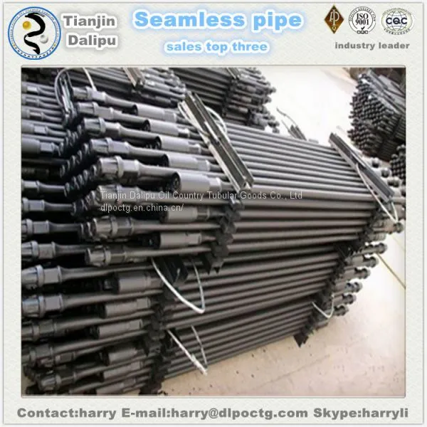 API 11b Carbon Steel Hot Rolled Short Sucker Rod photo-4