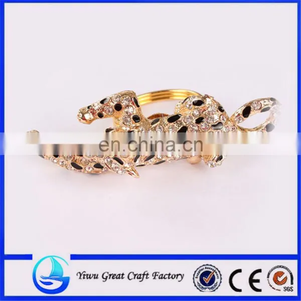 Fashion Rhinestone Decoratived Small Metal Jewelry Box Lock Hardware