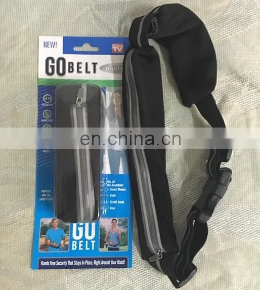 Hands Free Security Belt Money Belt Go Belt
