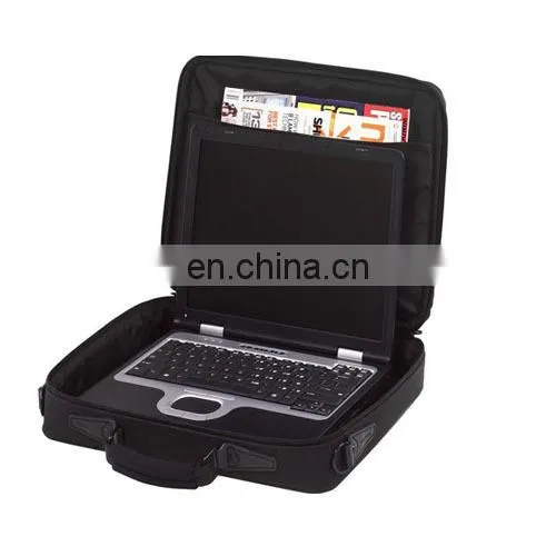 Hard Shell Carrying Laptop Case With Removable Shoulder Strap for 15.6 Laptops photo-3