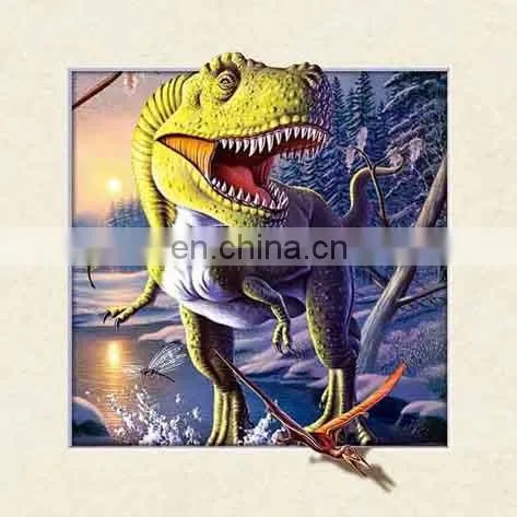 Different Style 5d Modern Wall Decoration Lenticular Picture photo-5