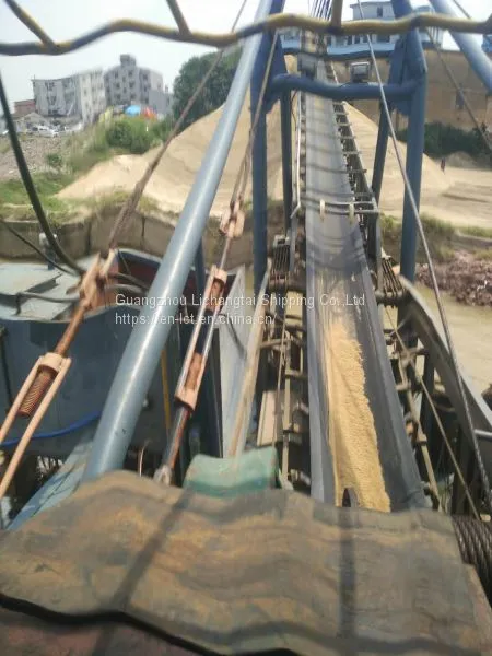 Sale: 41m Conveyor Bridge of Excavator Ship photo-3