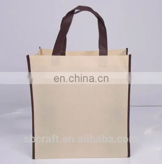 2014 Newest Non Woven Shopping Bag photo-2