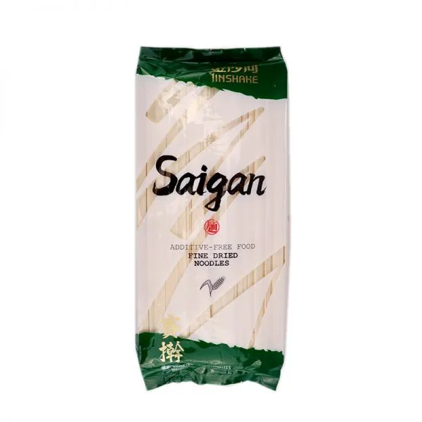 EXW/FOB Factory Wholesale TraditionalChinese Saigan Noodles 1000g photo-2