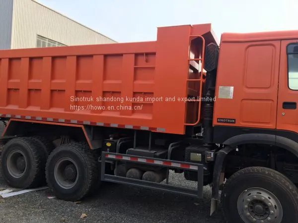 ZZ3257N3847A Sinotruk Howo 6x4 25tons Dump Whatsapp+8618953179828 photo-3