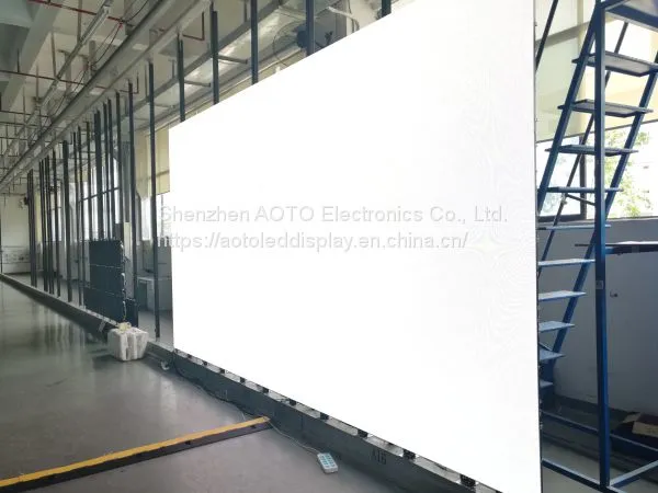 LED Display P1.5 24 Bit Indoor&Outdoor Full Color LED Display photo-2