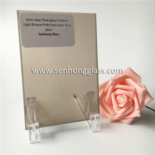 Clear & Tinted Laminated Glass photo-3