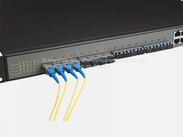 Fiber to Home 16 Ports GEPON OLT photo-2