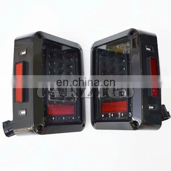 2016 New Product for Jeep jk With DOT SAE Emark Made in Guangdong Jeep Wrangler Reverse Light photo-2