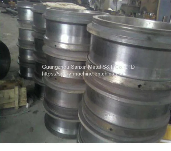 High Hardness Arc Spray Machine for Stainless Steel Wire Coating, Chinese Factory Wear Resistant Corrosion Resistant Coating Machine photo-5