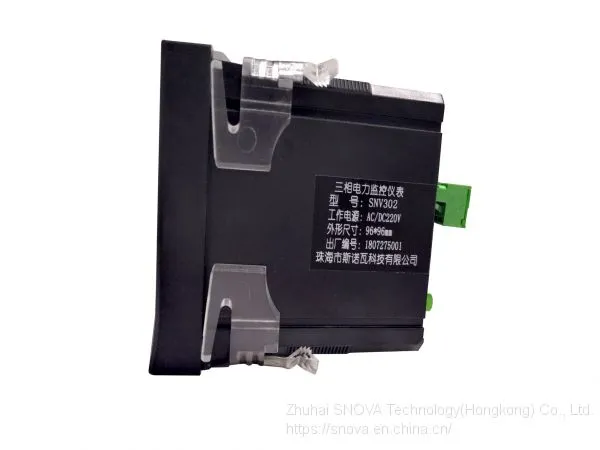 Triphase Electric Power Monitor photo-3