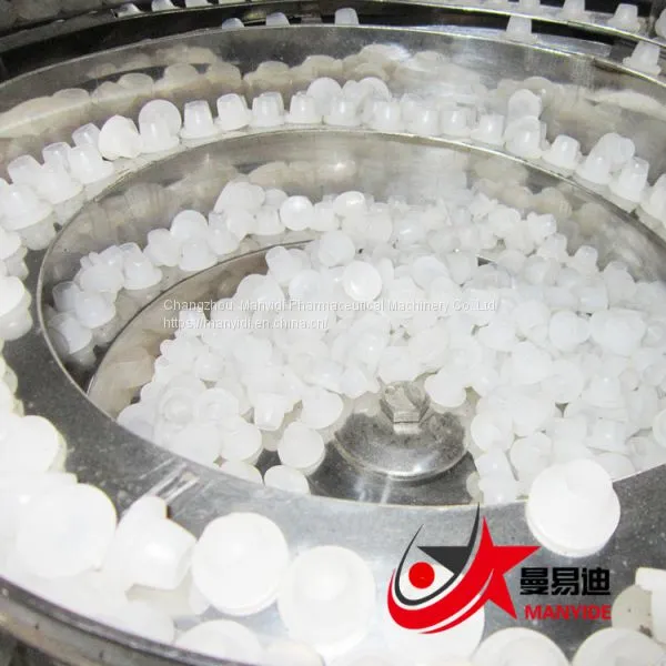 Aerosol Filling Machine photo-5