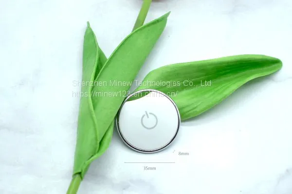 IoT Solution Indoor Positioning System SOS Emergency Button UFO Ibeacon D15N Minew photo-2