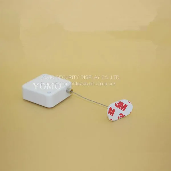 Retractors and Tethers for Retail Store Displays photo-4