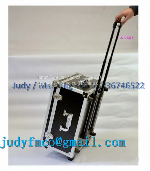 Portable Color Doppler Ultrasound Scanner System photo-5