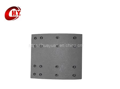 C.V. Brake Linings