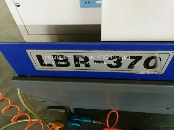 Less Hours Japan Okuma LBR-370 CNC Slant Lathe photo-3