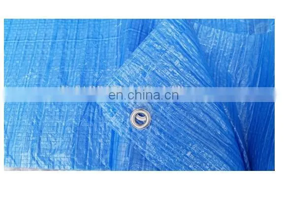 Super Light & Cheap PE Tarpaulin 43 GSM, 45 GSM -Made in Viet Nam, Korea Standard photo-2