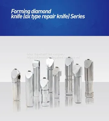 Diamond Dresser tools,Single-point Dresser Tools,Forming Dresser Tools,Chisel Type Dresser Tool photo-5