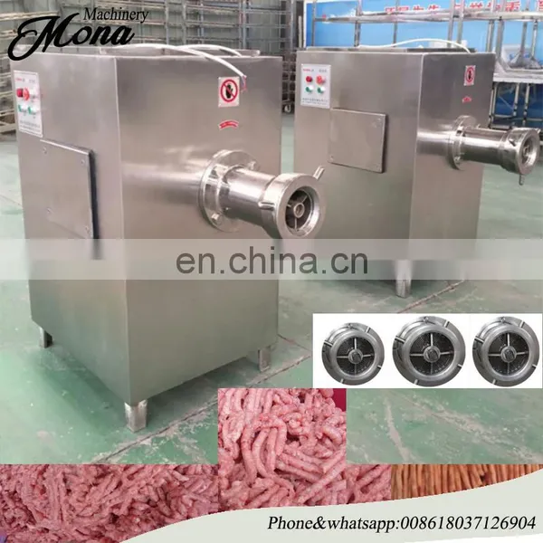 Stainless Steel Commercial Meat Grinder/professional Meat Mincer photo-4
