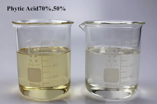 Phytic Acid70% (liquid) Food Antioxidant photo-3