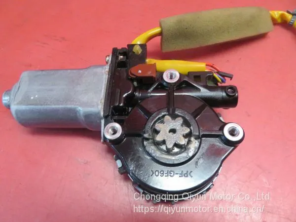 OEM LEFT REAR DRIVER SIDE DOOR WINDOW MOTOR 82731AL510 photo-3