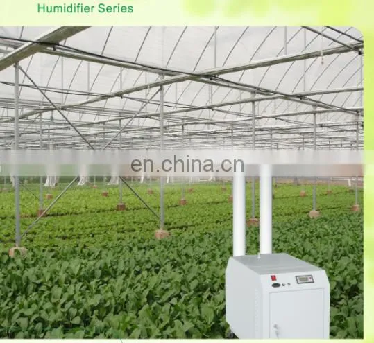Air Humidifier With Powerful Fog Outlet photo-6