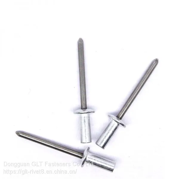 High Quality Aluminium Blind Rivets Pop Core-Pulling Rivet photo-4