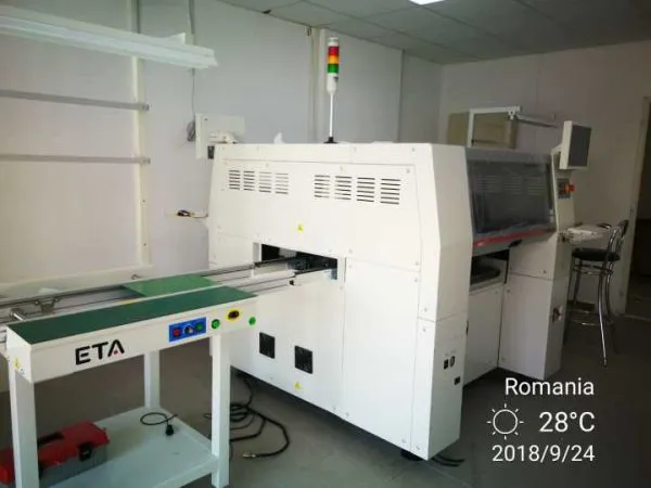 High Speed PCBA Making Mounter SMT SMD Pick and Place Machine With Good Quality